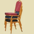 stacking banquet chair
